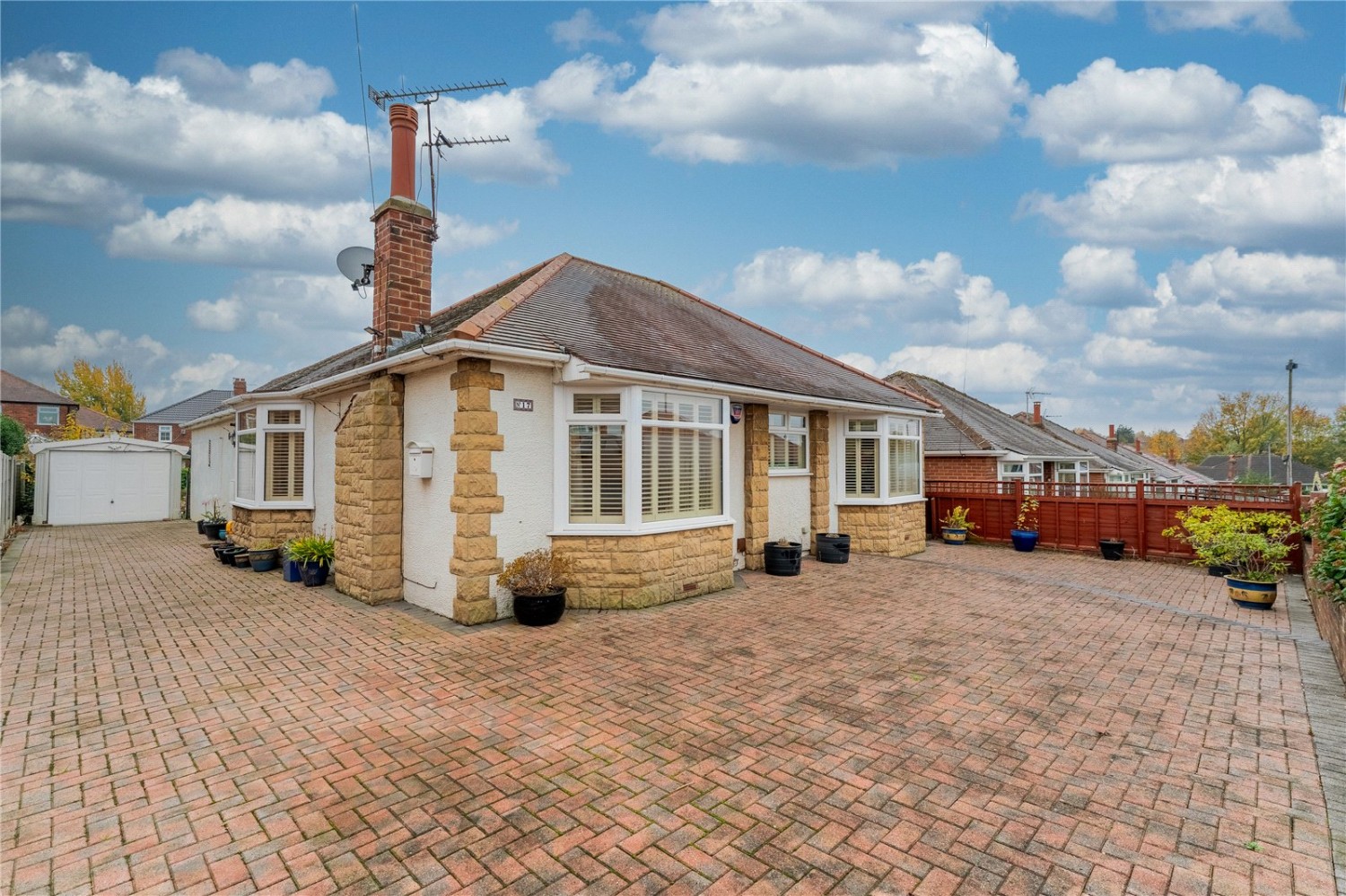 South Elmsall, Pontefract, West Yorkshire