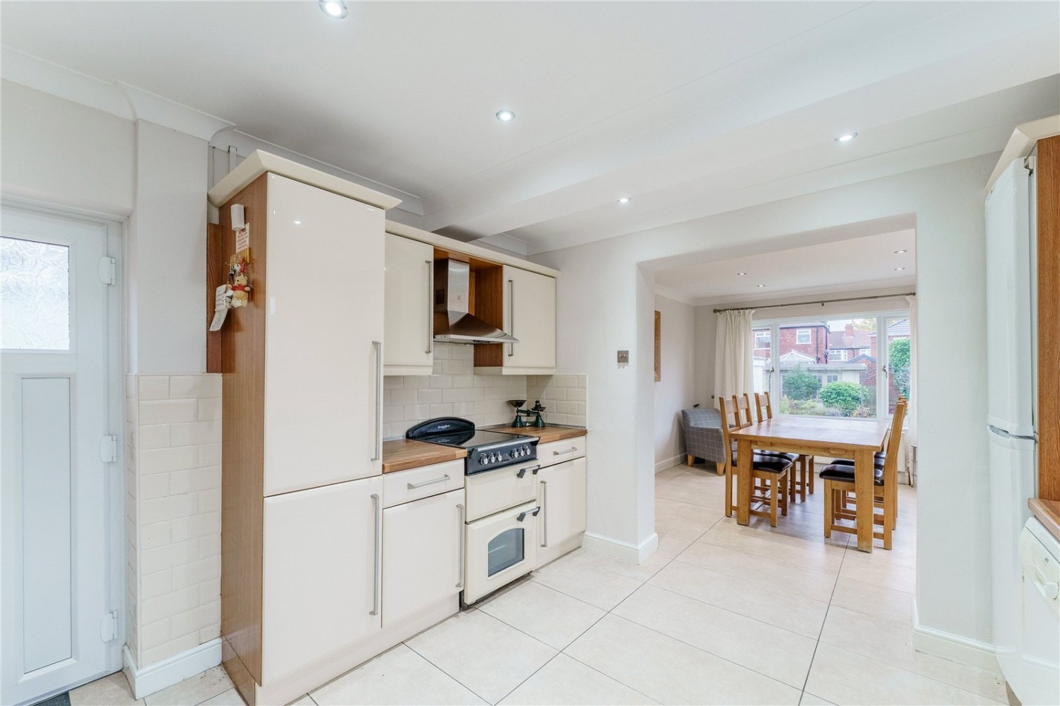 South Elmsall, Pontefract, West Yorkshire