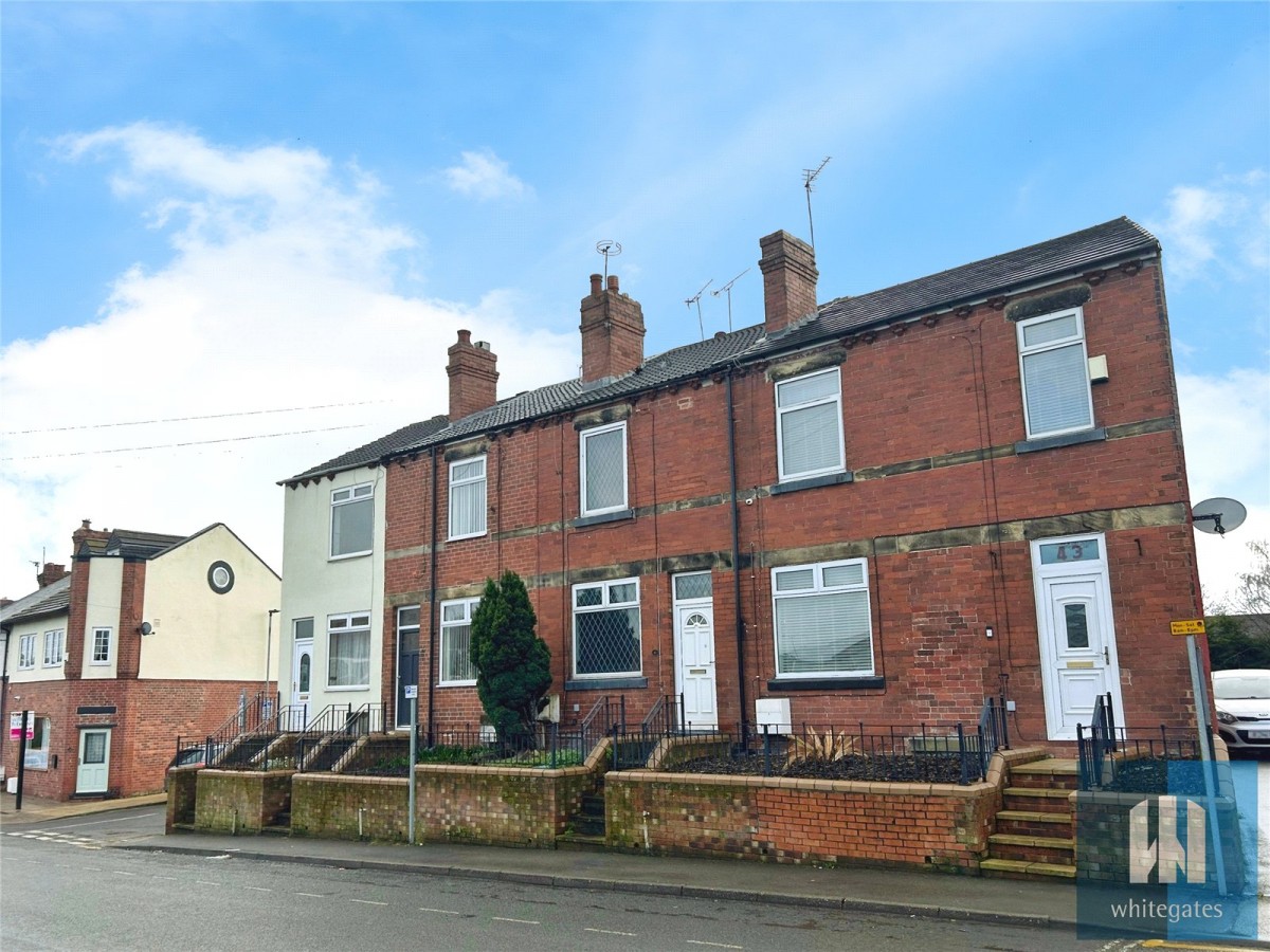 South Kirkby, Pontefract, West Yorkshire