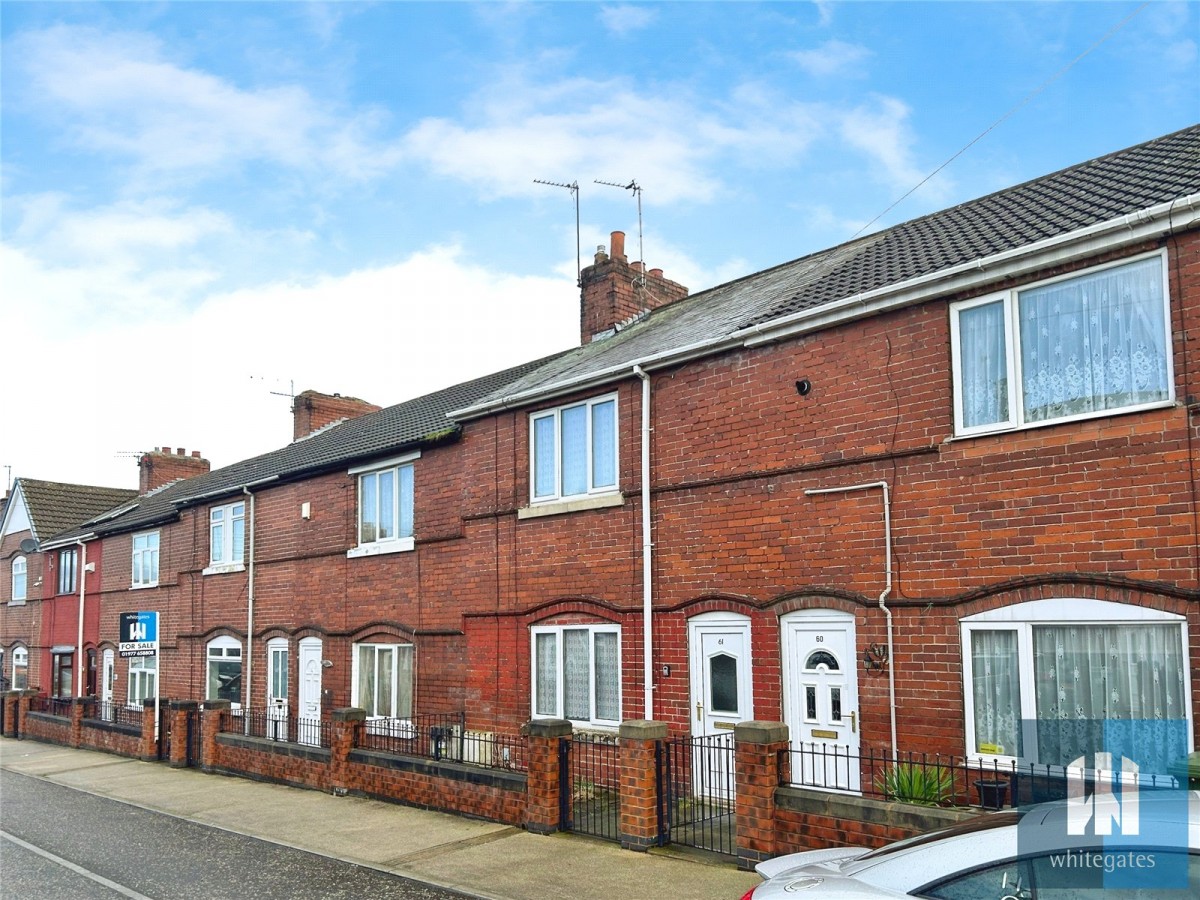 South Kirkby, Pontefract, West Yorkshire