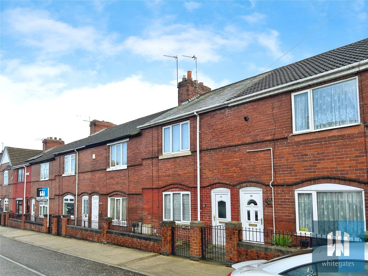 South Kirkby, Pontefract, West Yorkshire