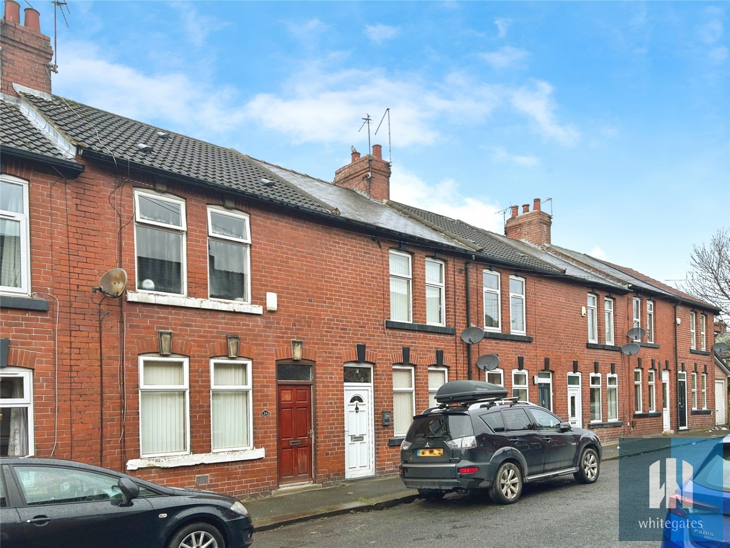 South Kirkby, Pontefract, West Yorkshire