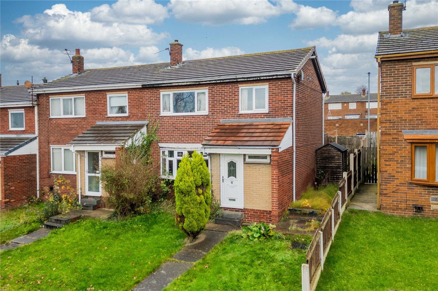 South Elmsall, Pontefract, West Yorkshire