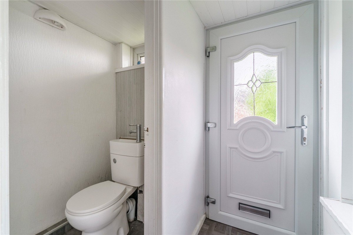 South Elmsall, Pontefract, West Yorkshire