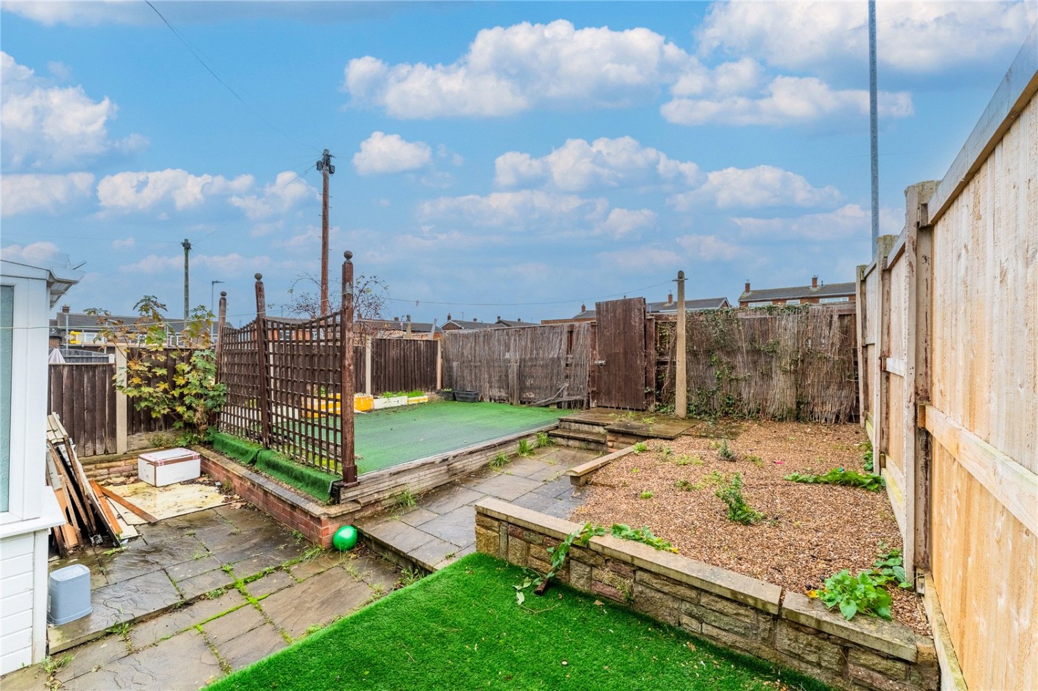 South Elmsall, Pontefract, West Yorkshire