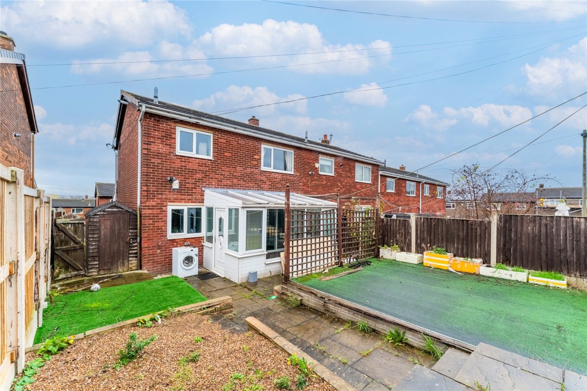 South Elmsall, Pontefract, West Yorkshire