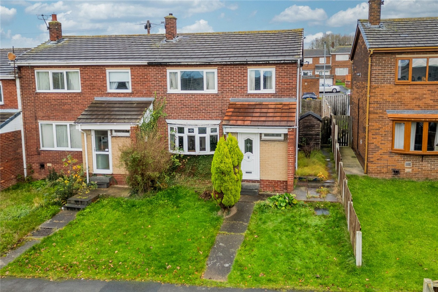 South Elmsall, Pontefract, West Yorkshire