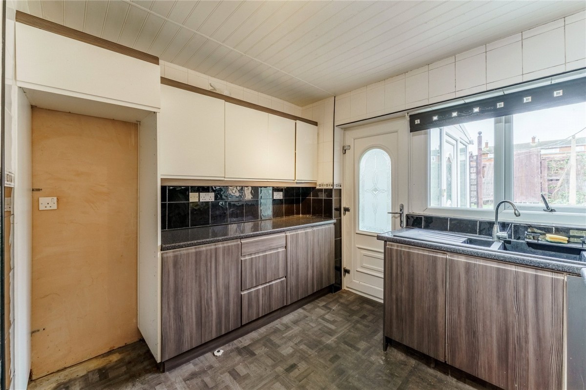 South Elmsall, Pontefract, West Yorkshire