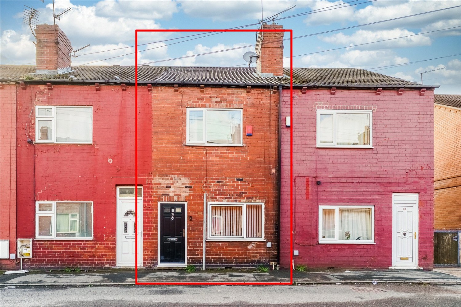 Hemsworth, Pontefract, West Yorkshire