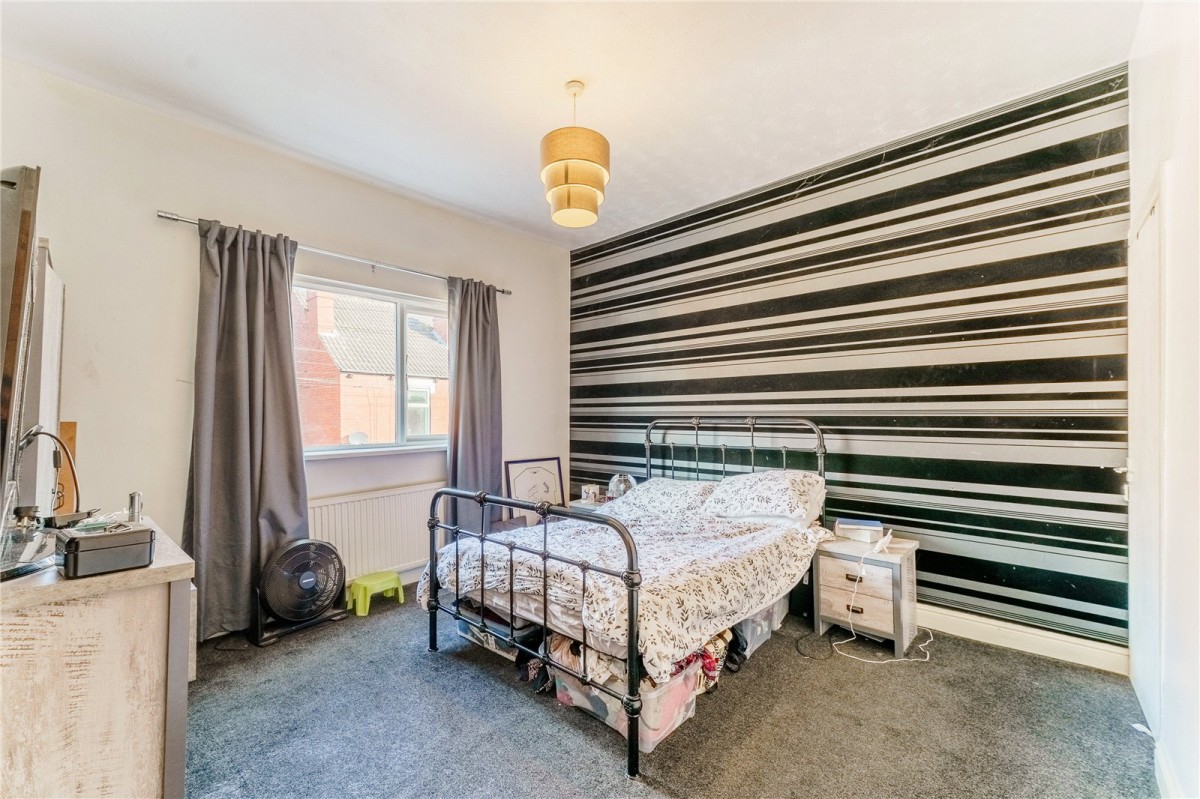 Hemsworth, Pontefract, West Yorkshire