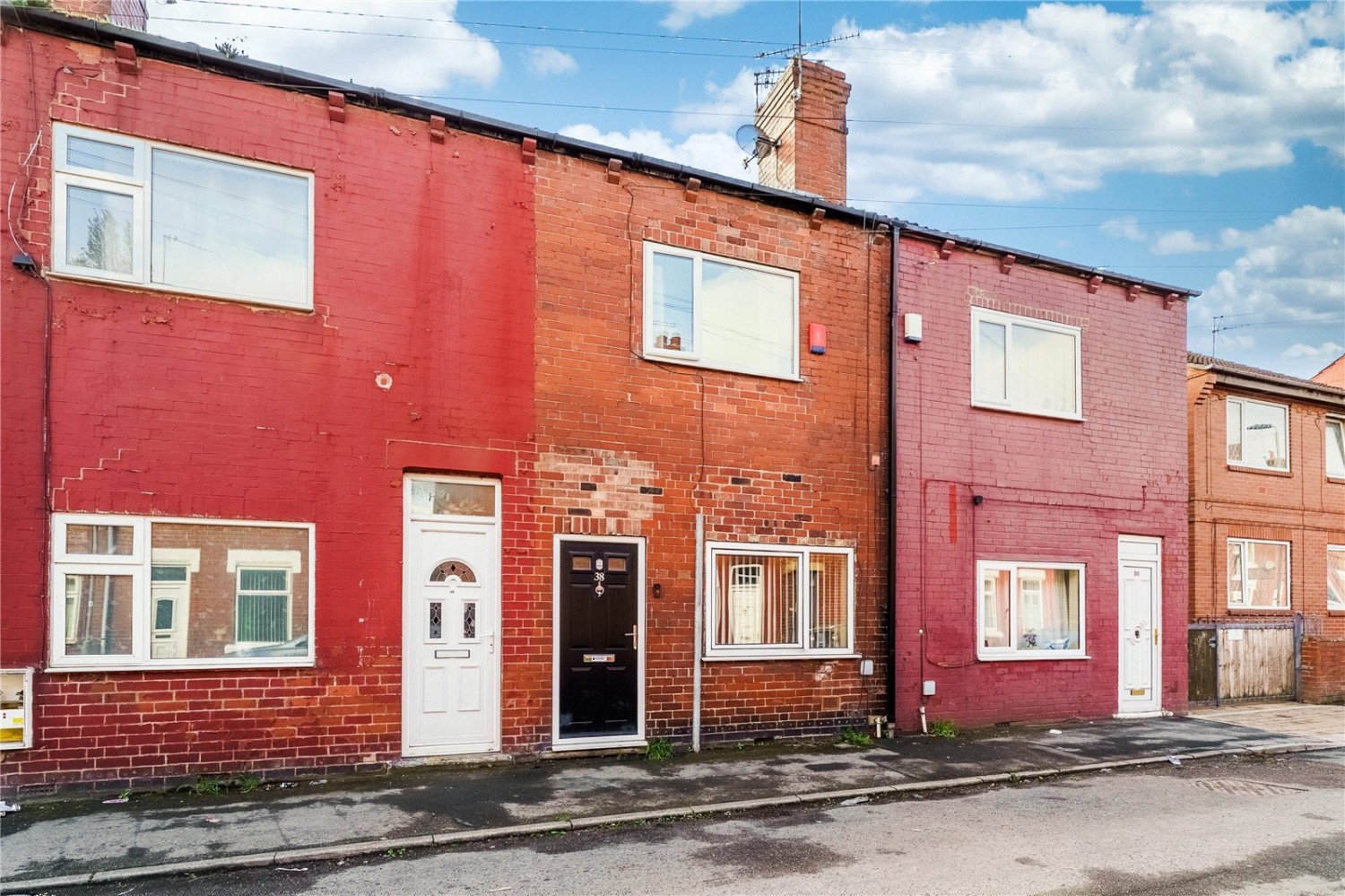 Hemsworth, Pontefract, West Yorkshire