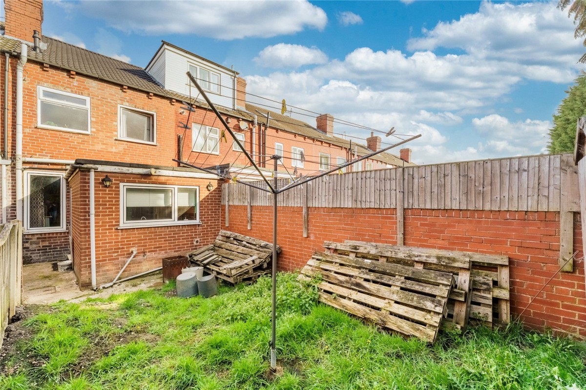 Hemsworth, Pontefract, West Yorkshire