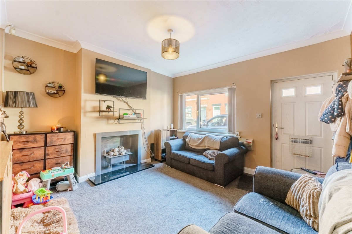 Hemsworth, Pontefract, West Yorkshire