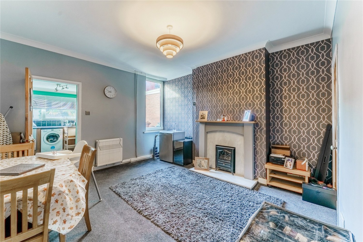 Hemsworth, Pontefract, West Yorkshire