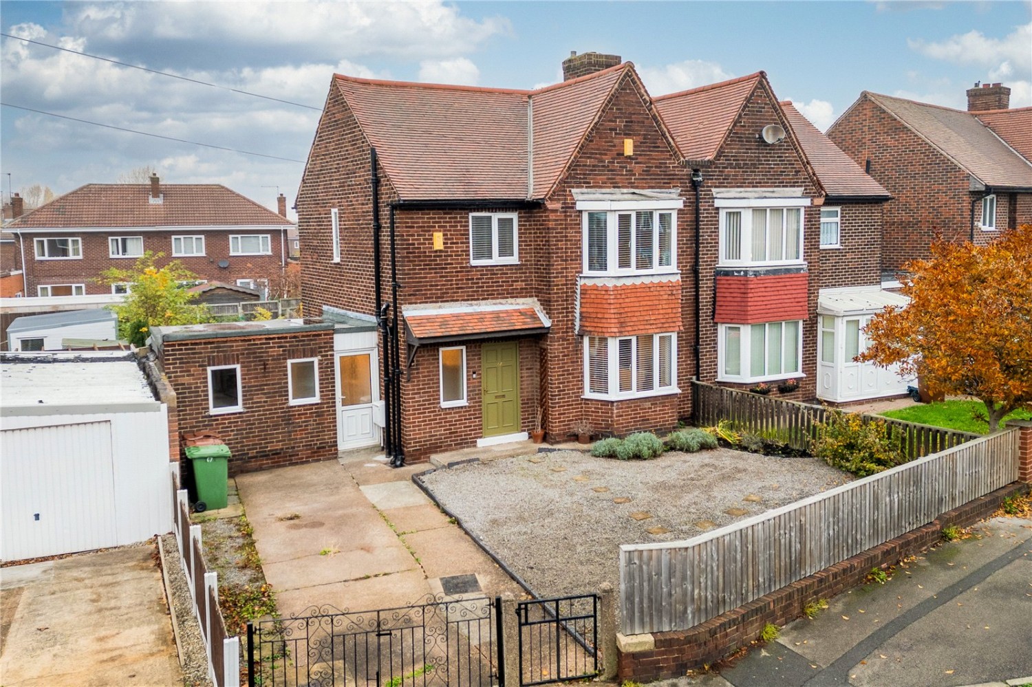 Pontefract, West Yorkshire