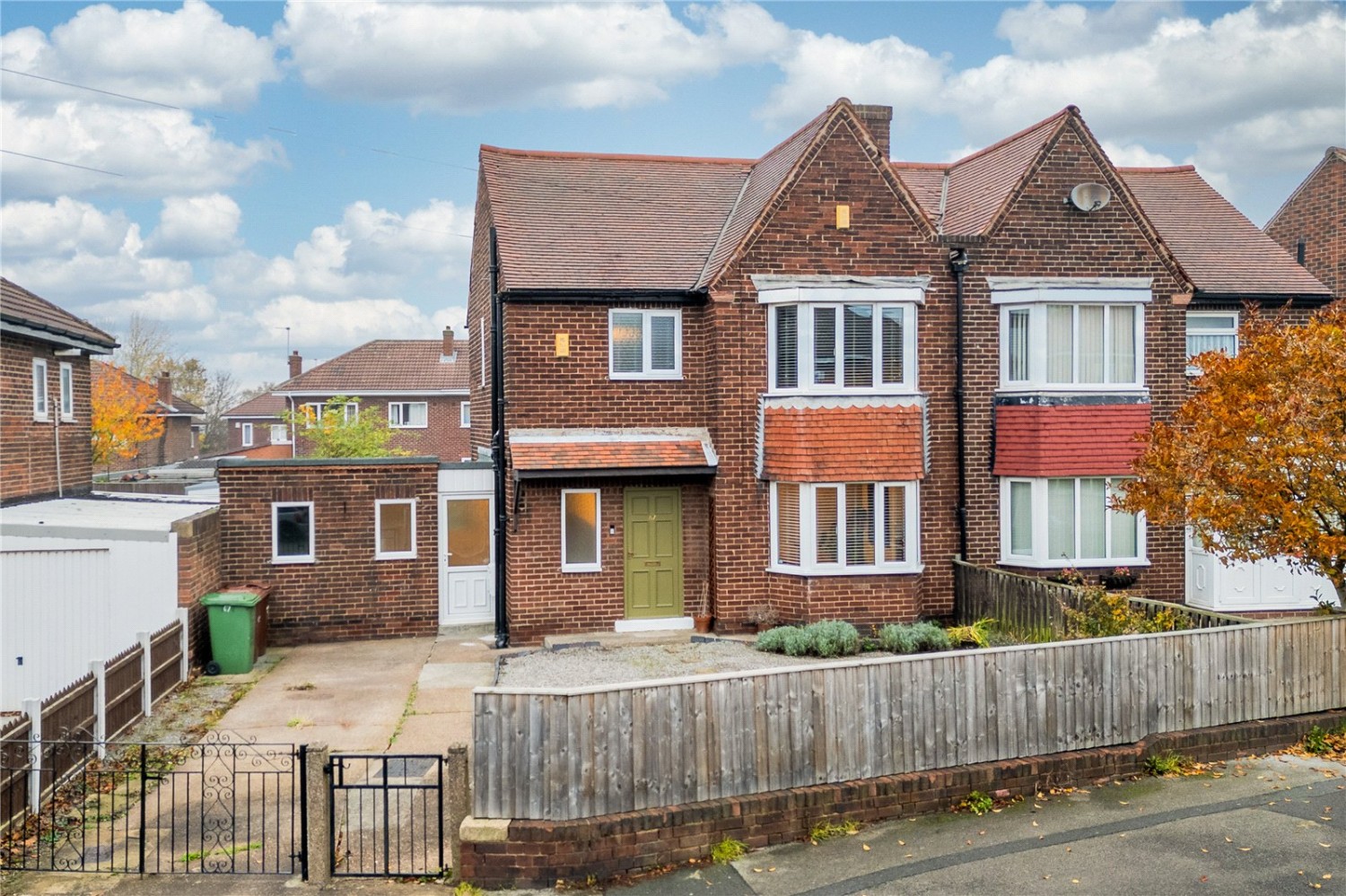 Pontefract, West Yorkshire