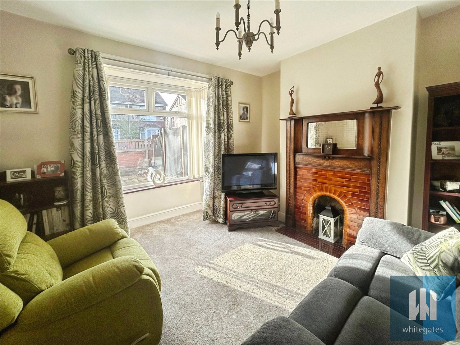 South Kirkby, Pontefract, West Yorkshire