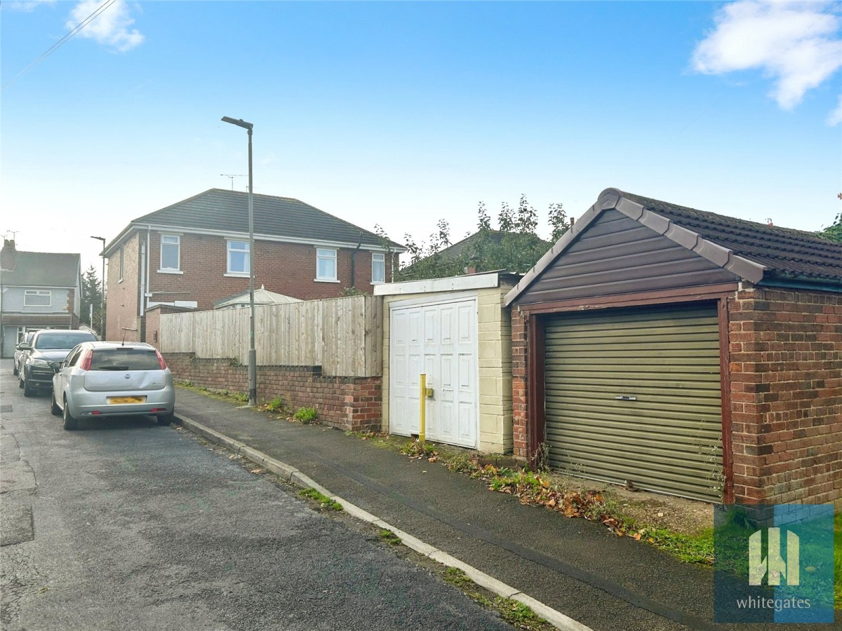 South Kirkby, Pontefract, West Yorkshire