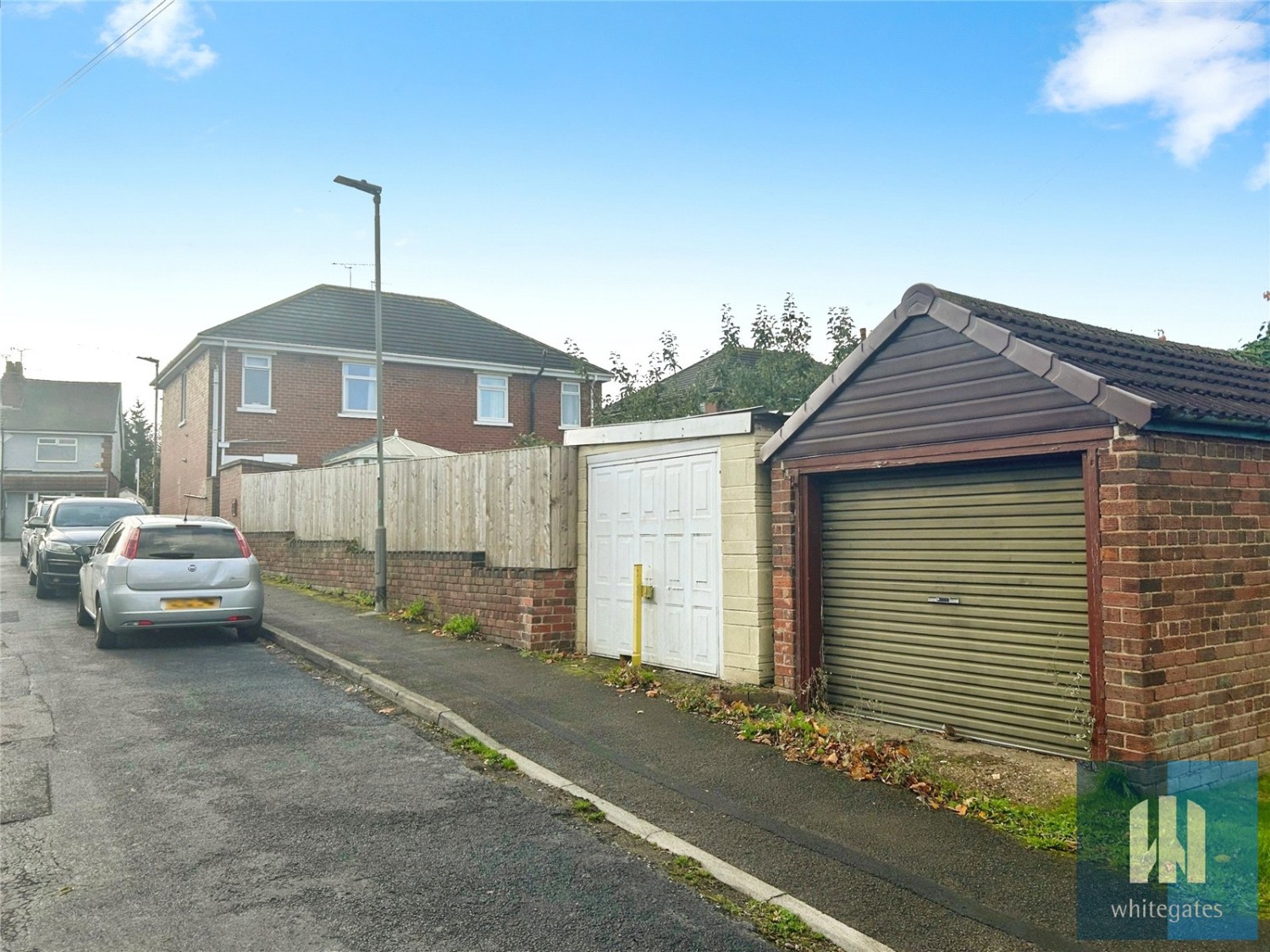 South Kirkby, Pontefract, West Yorkshire