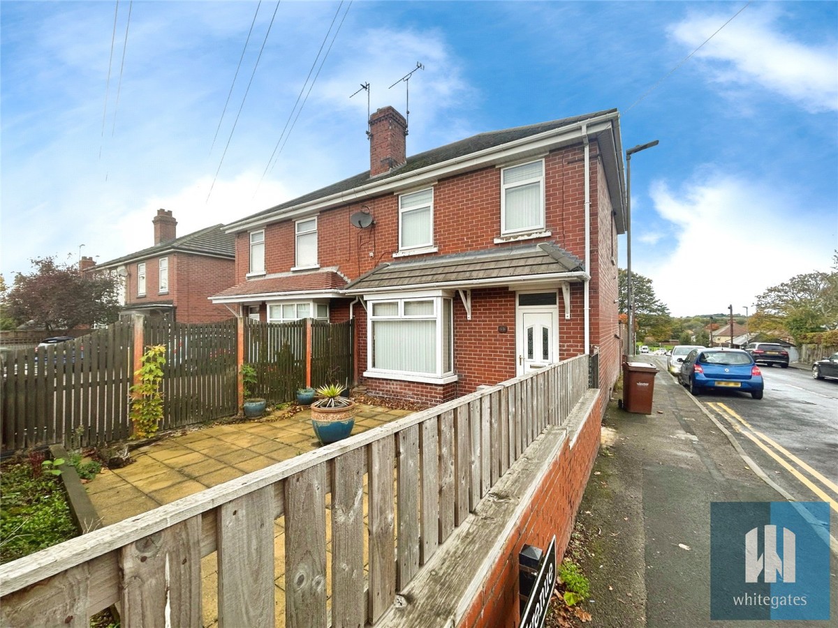 South Kirkby, Pontefract, West Yorkshire