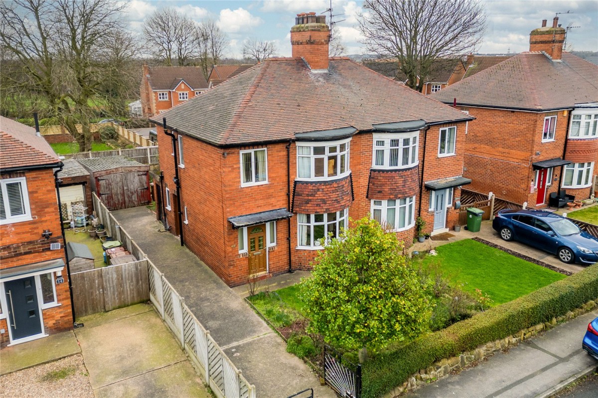 Pontefract, West Yorkshire