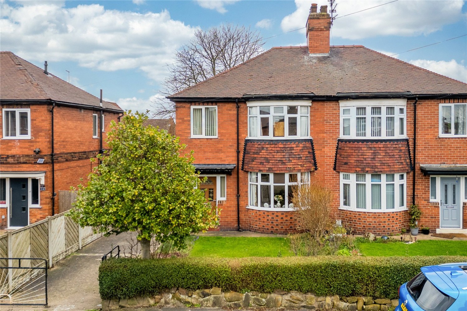 Pontefract, West Yorkshire