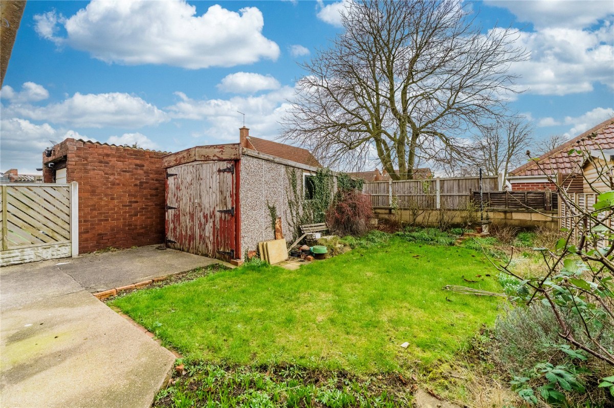 Pontefract, West Yorkshire