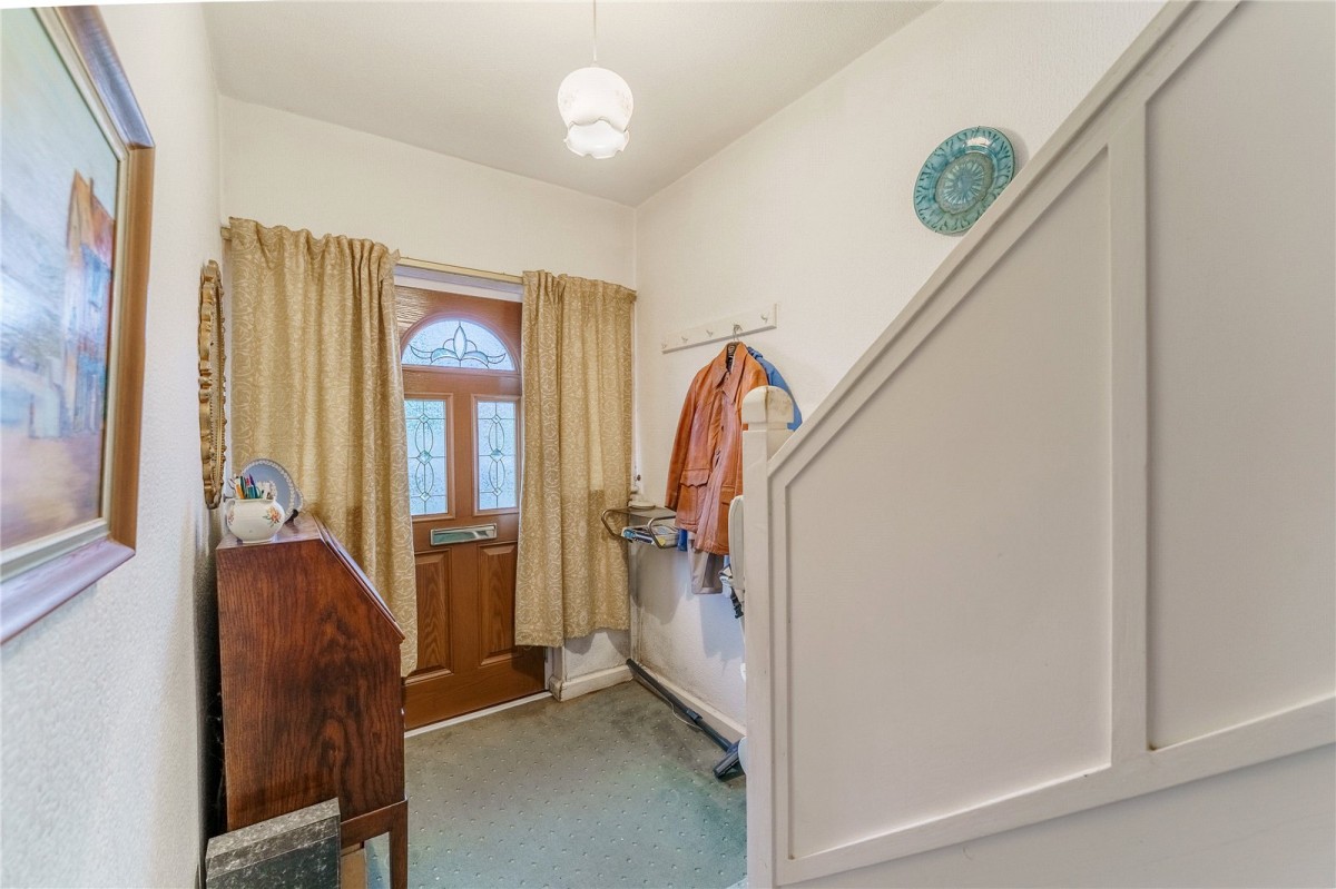 Pontefract, West Yorkshire