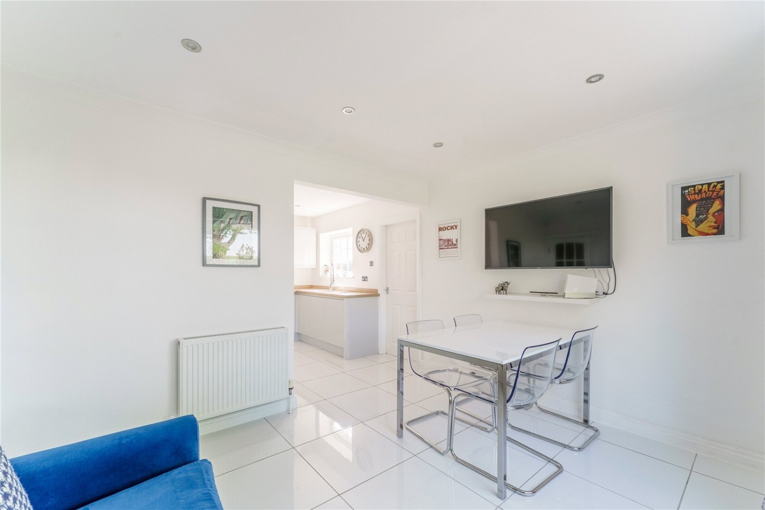 Badsworth, Pontefract, West Yorkshire