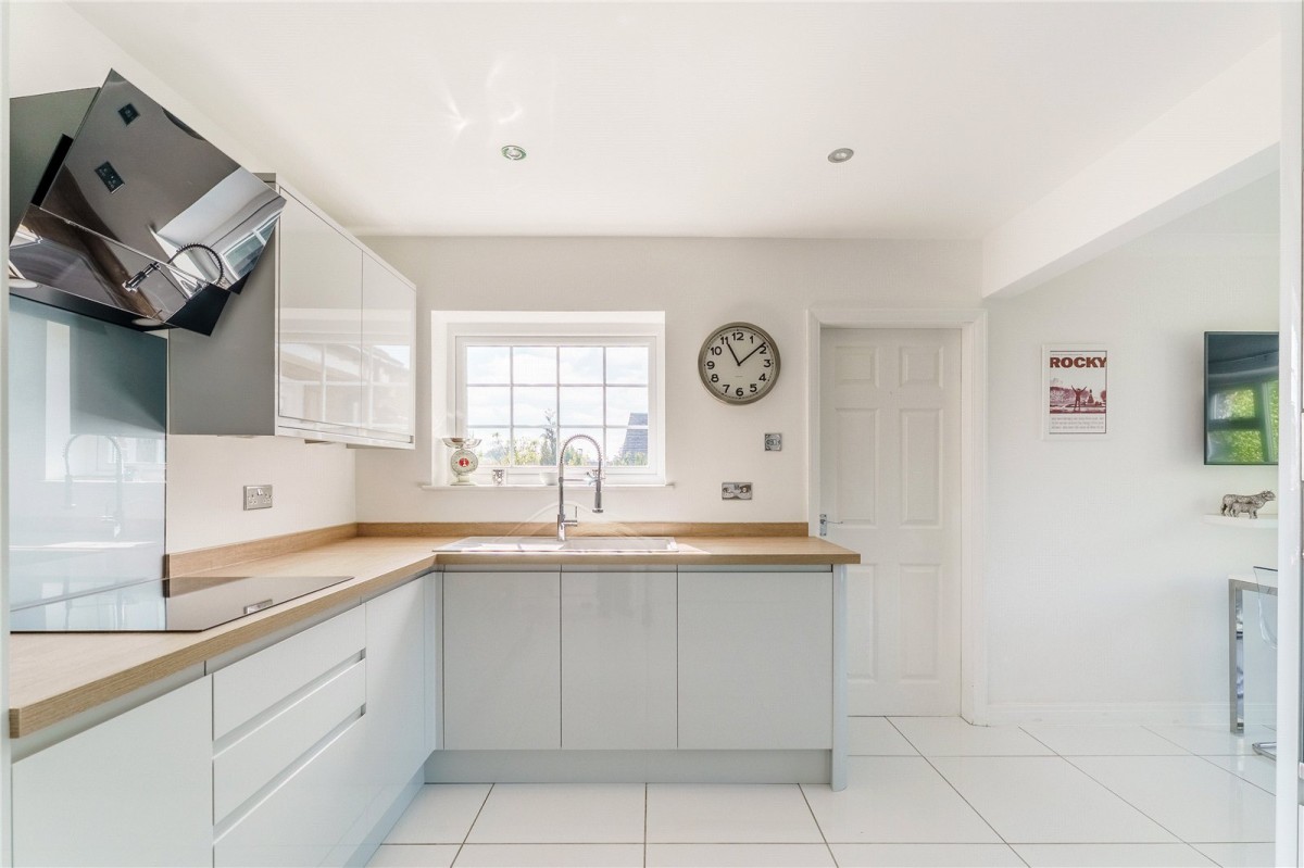 Badsworth, Pontefract, West Yorkshire