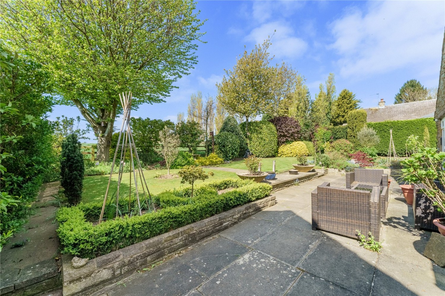 Badsworth, Pontefract, West Yorkshire