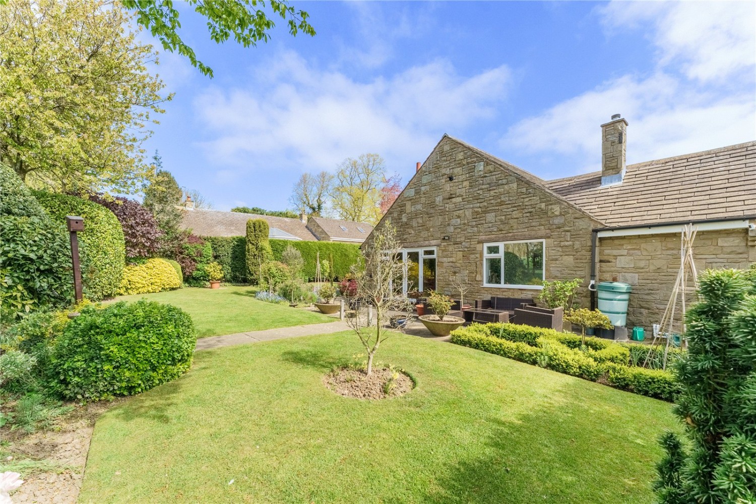 Badsworth, Pontefract, West Yorkshire