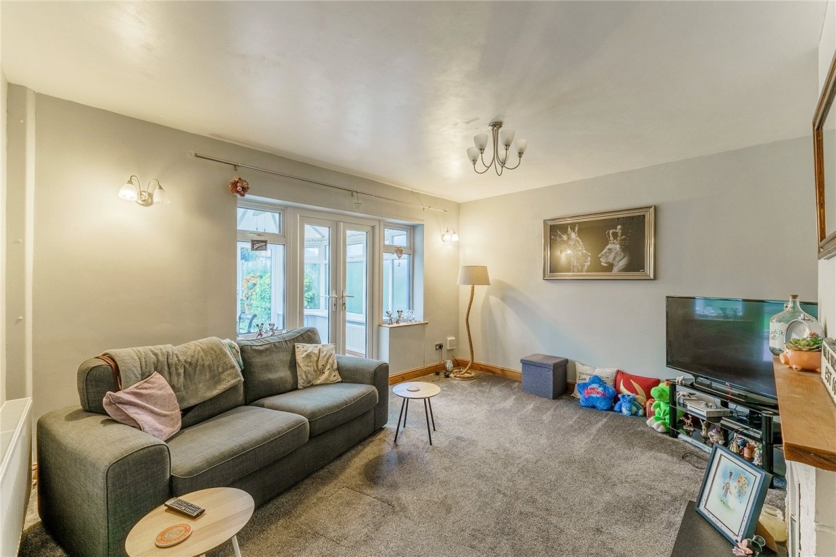 Knottingley, West Yorkshire