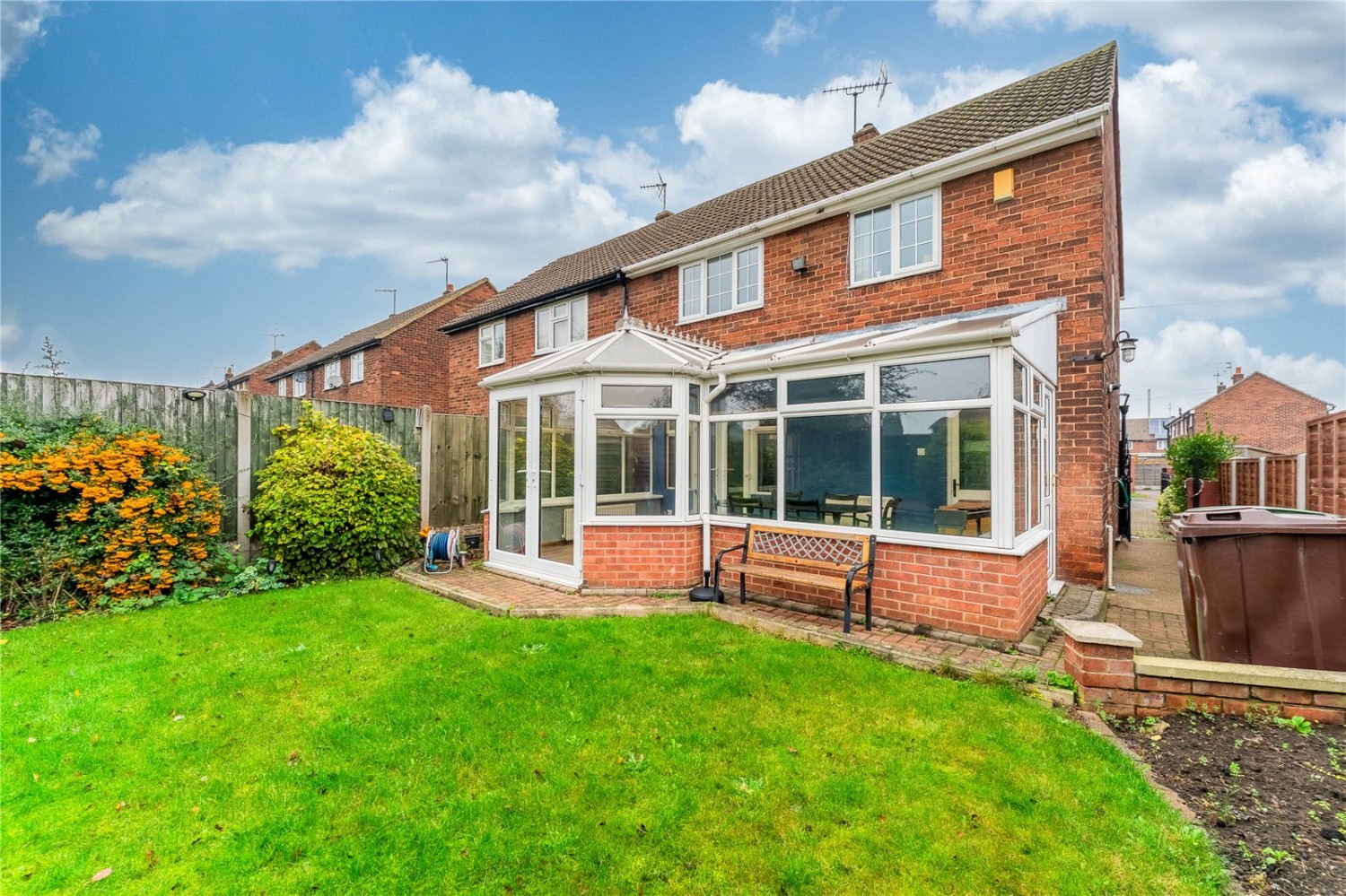 Knottingley, West Yorkshire