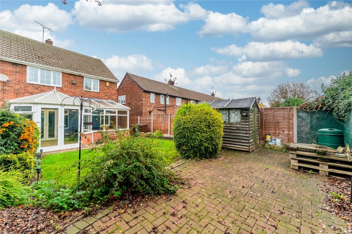 Knottingley, West Yorkshire