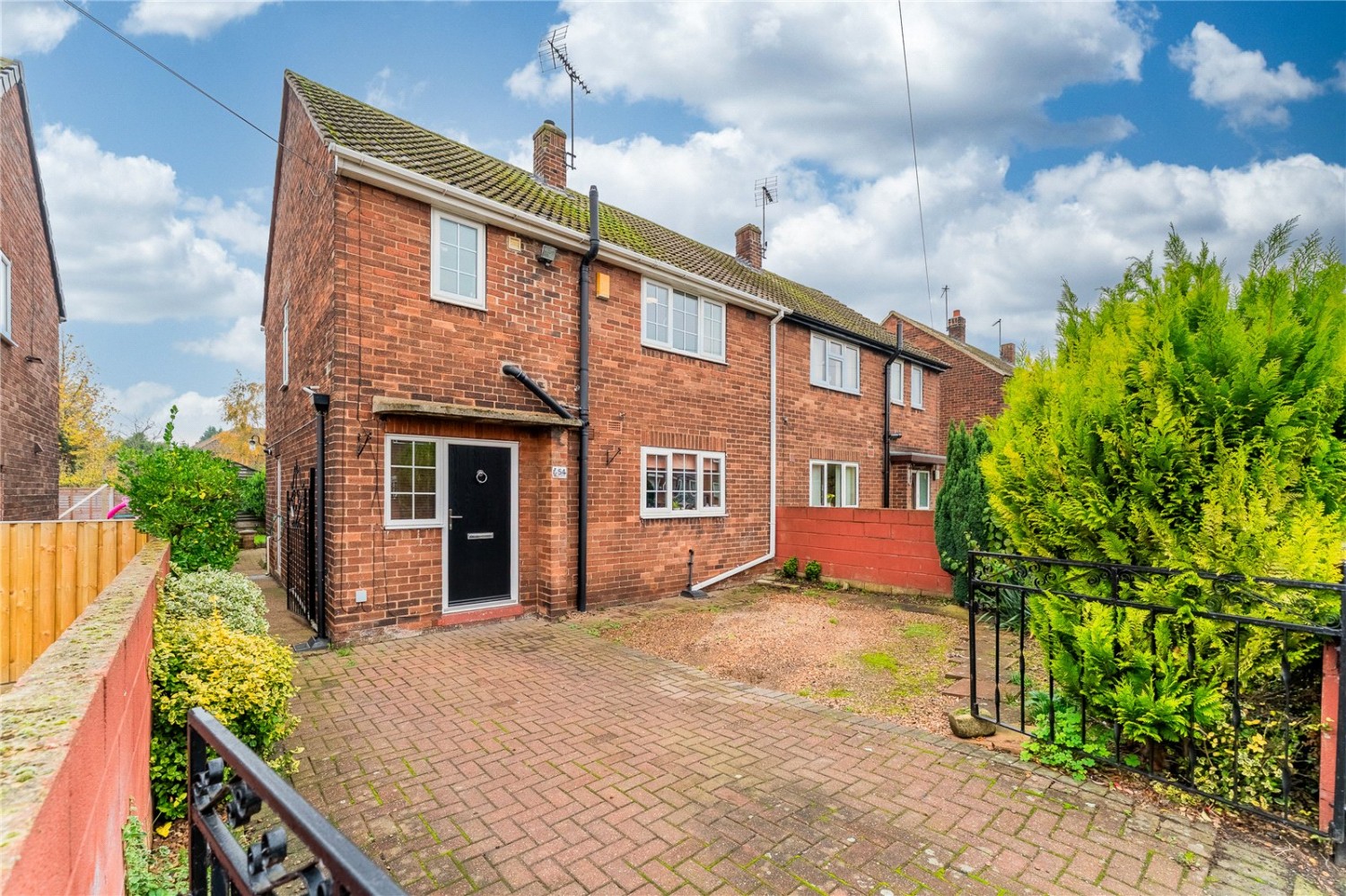 Knottingley, West Yorkshire