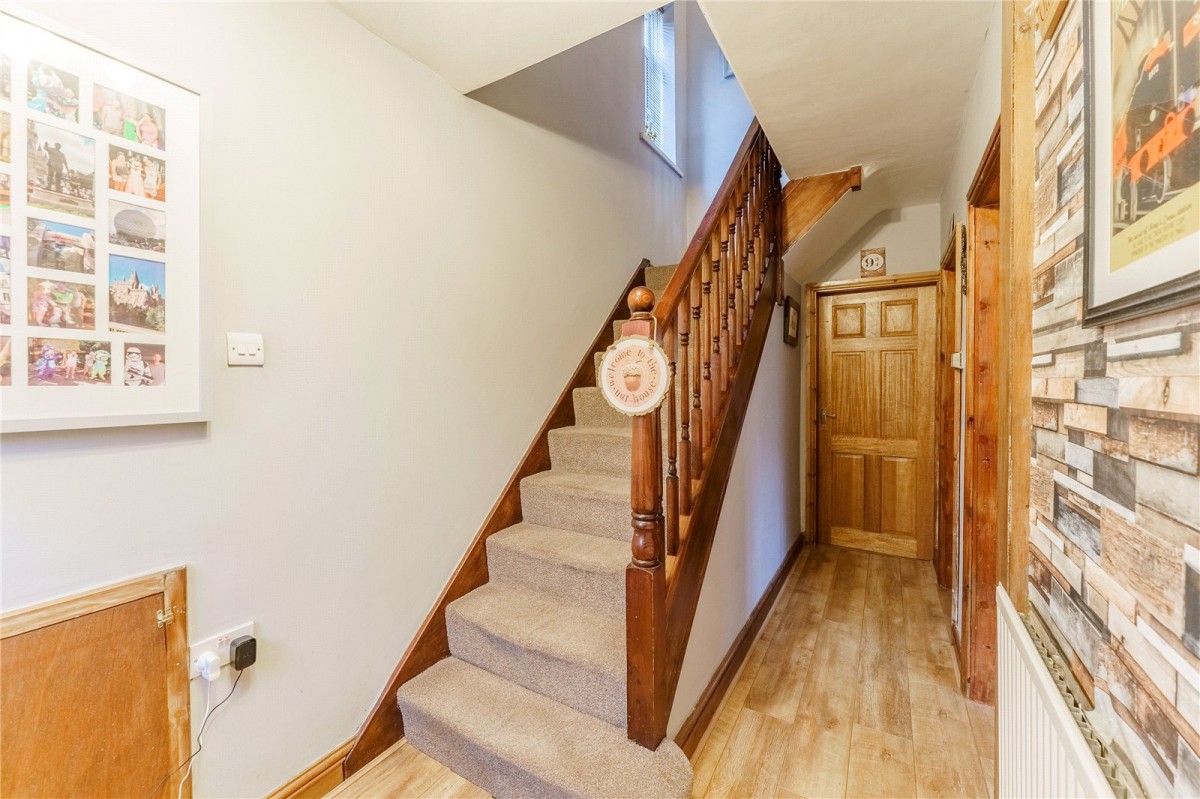 Knottingley, West Yorkshire