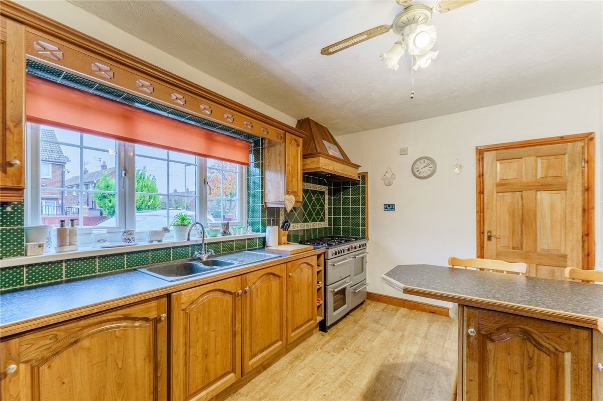 Knottingley, West Yorkshire