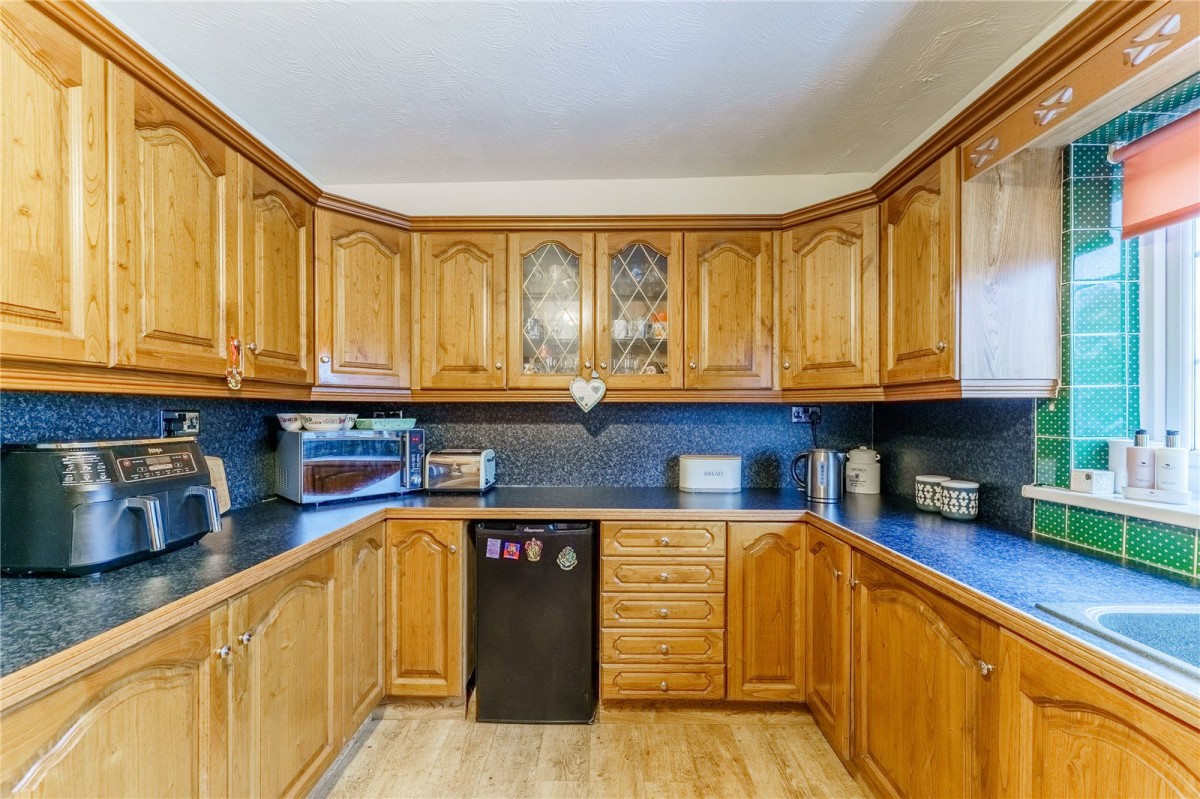 Knottingley, West Yorkshire