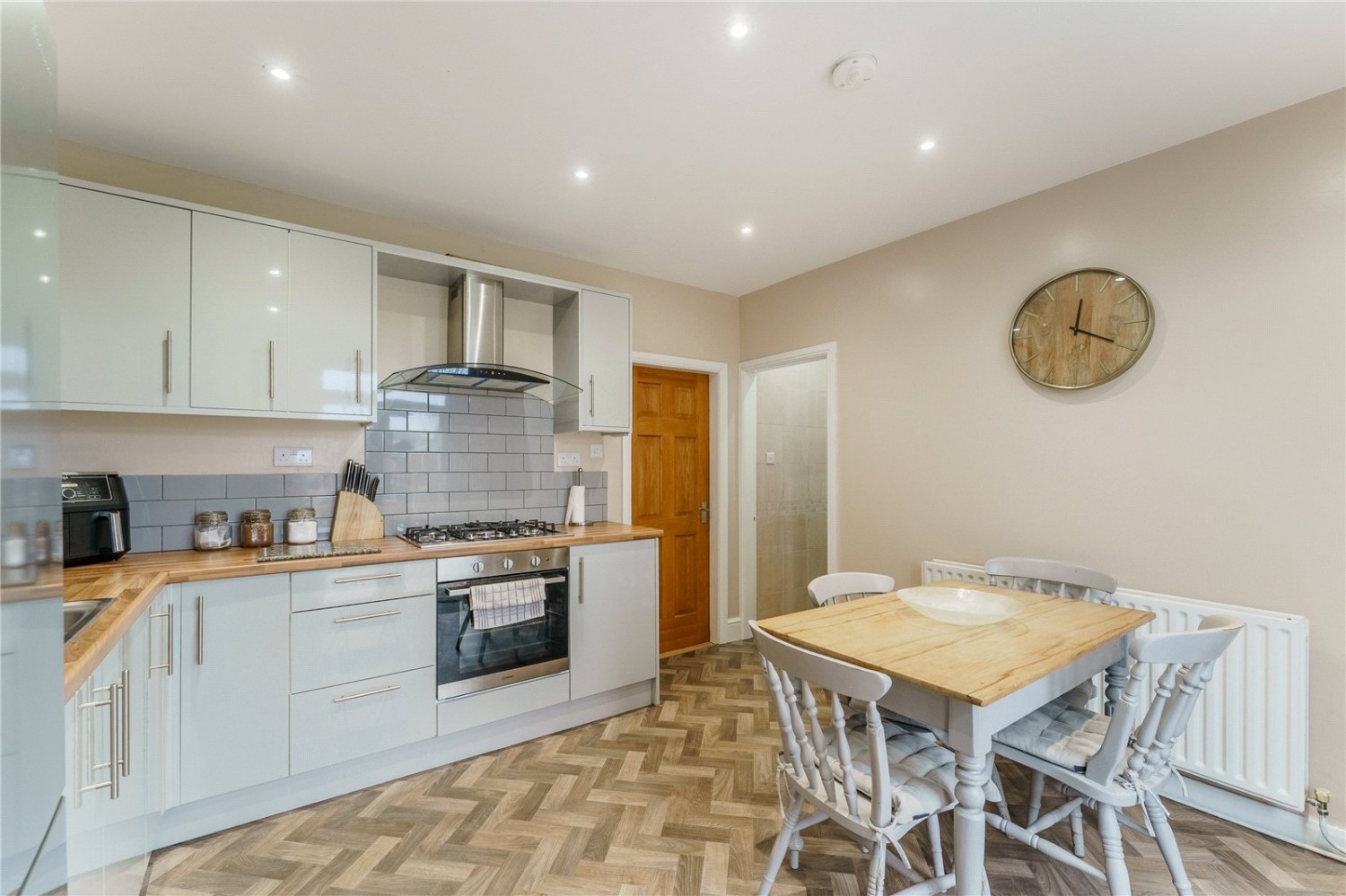 Knottingley, West Yorkshire