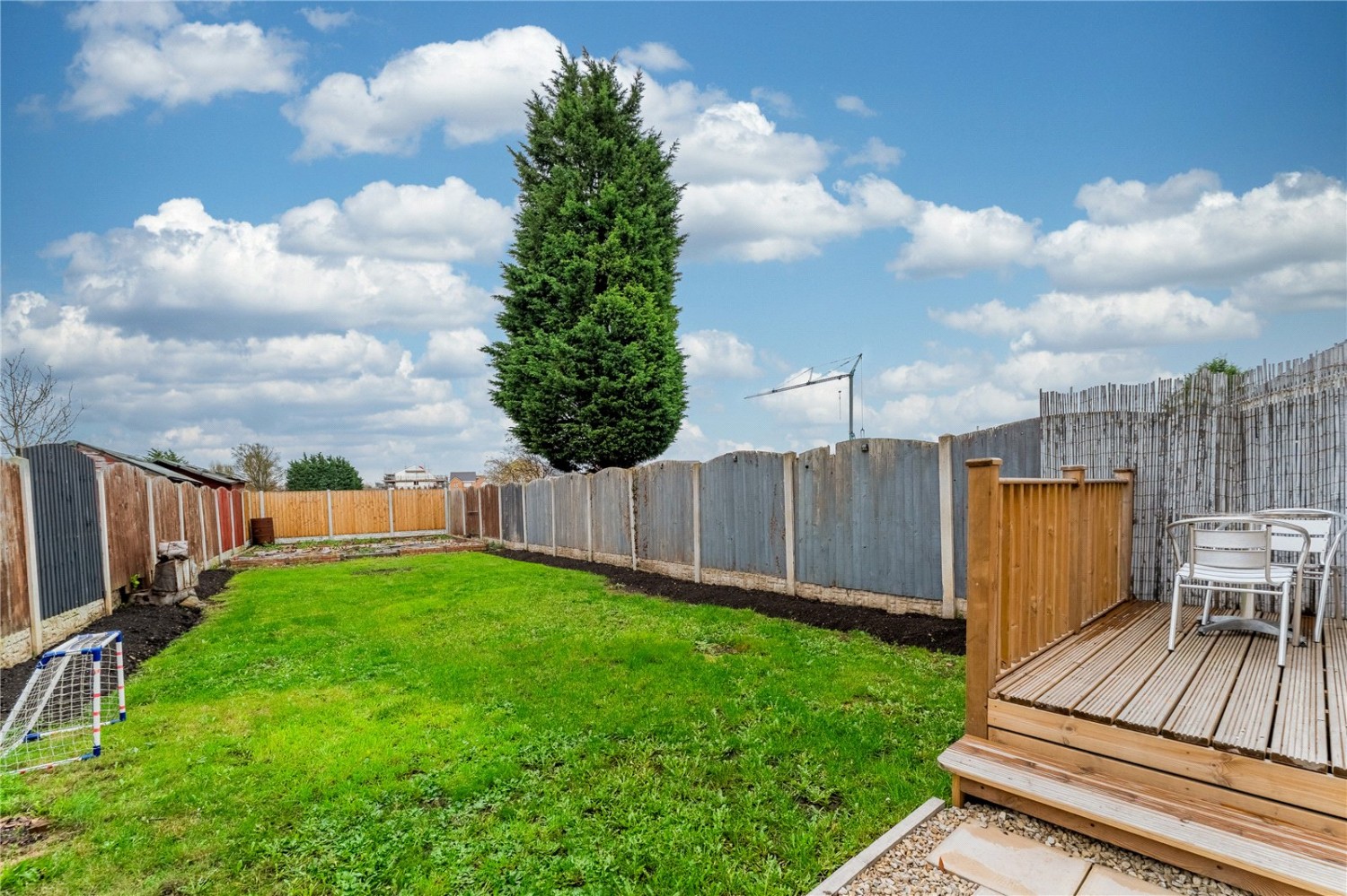 Knottingley, West Yorkshire