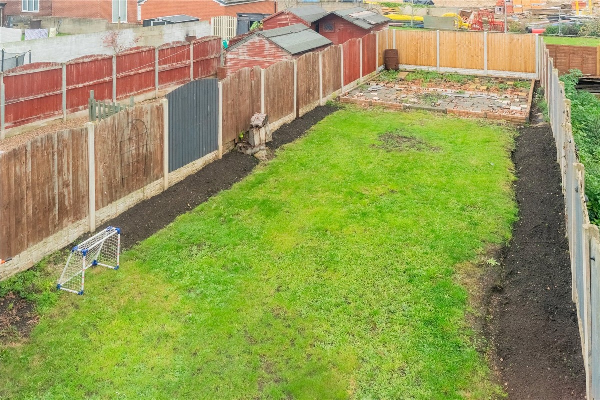 Knottingley, West Yorkshire