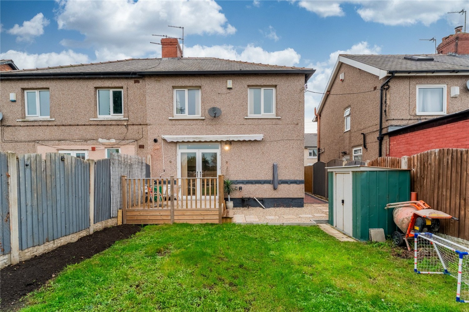 Knottingley, West Yorkshire