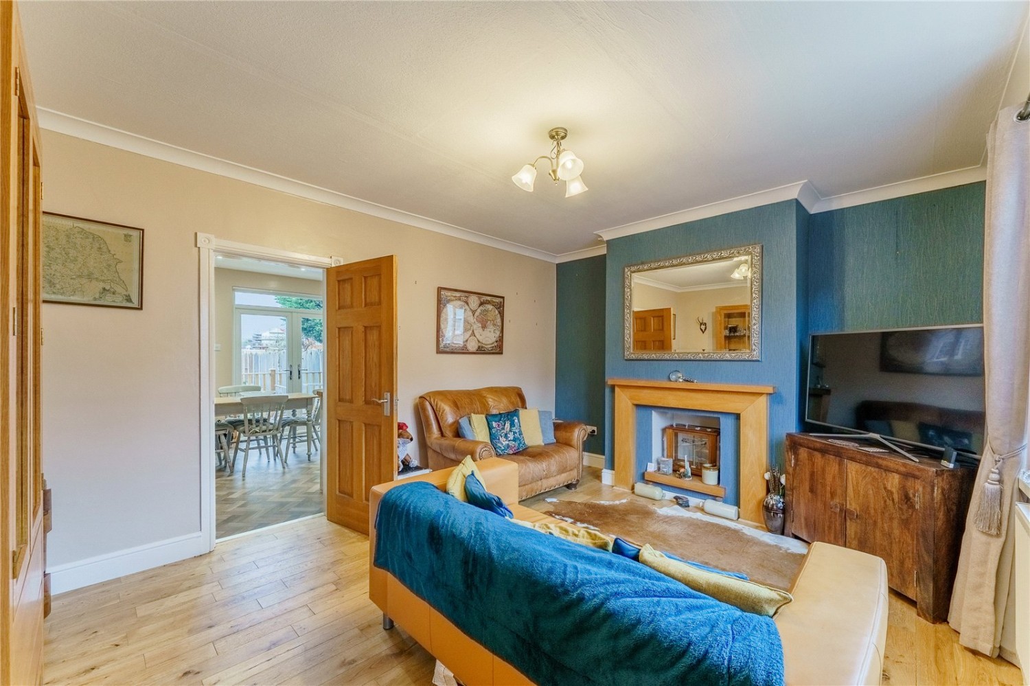 Knottingley, West Yorkshire