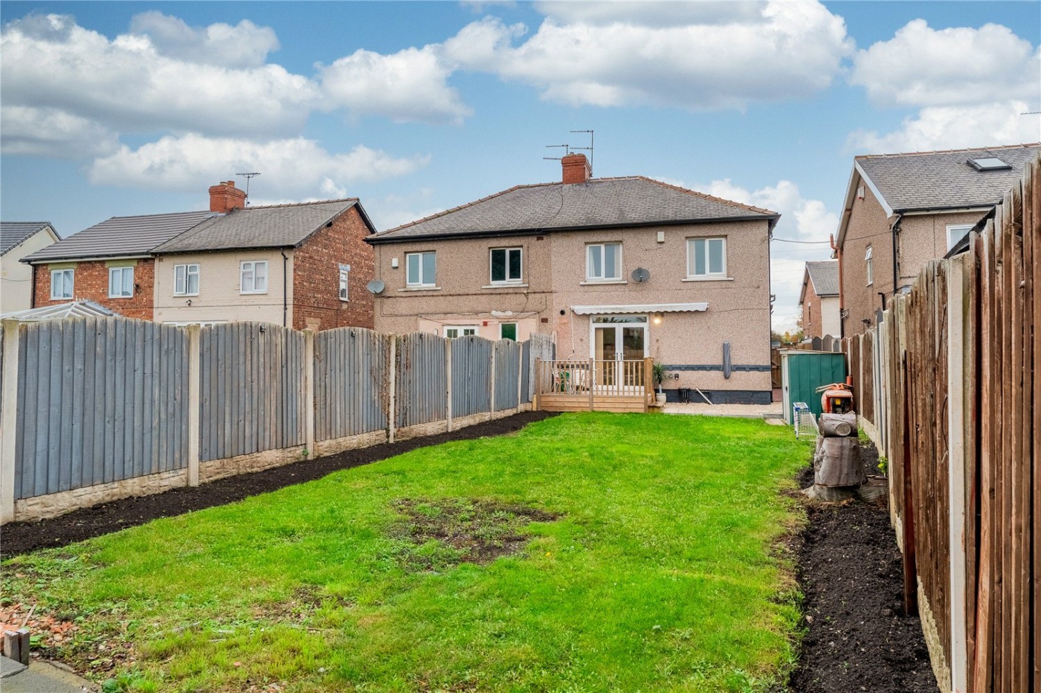 Knottingley, West Yorkshire