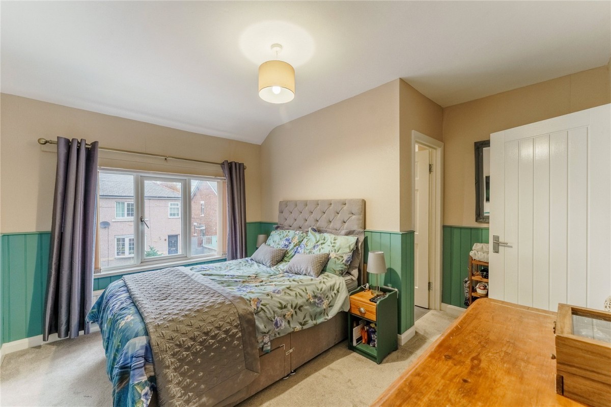 Knottingley, West Yorkshire