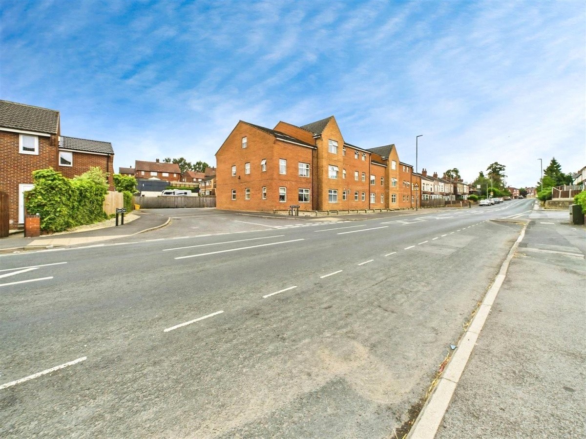 Hemsworth, Pontefract