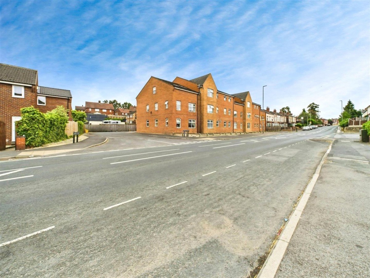 Hemsworth, Pontefract