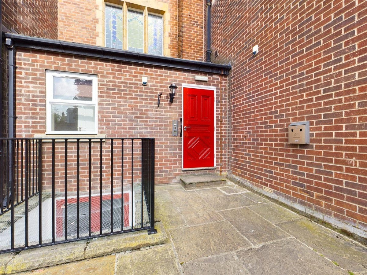 Front Street, Pontefract