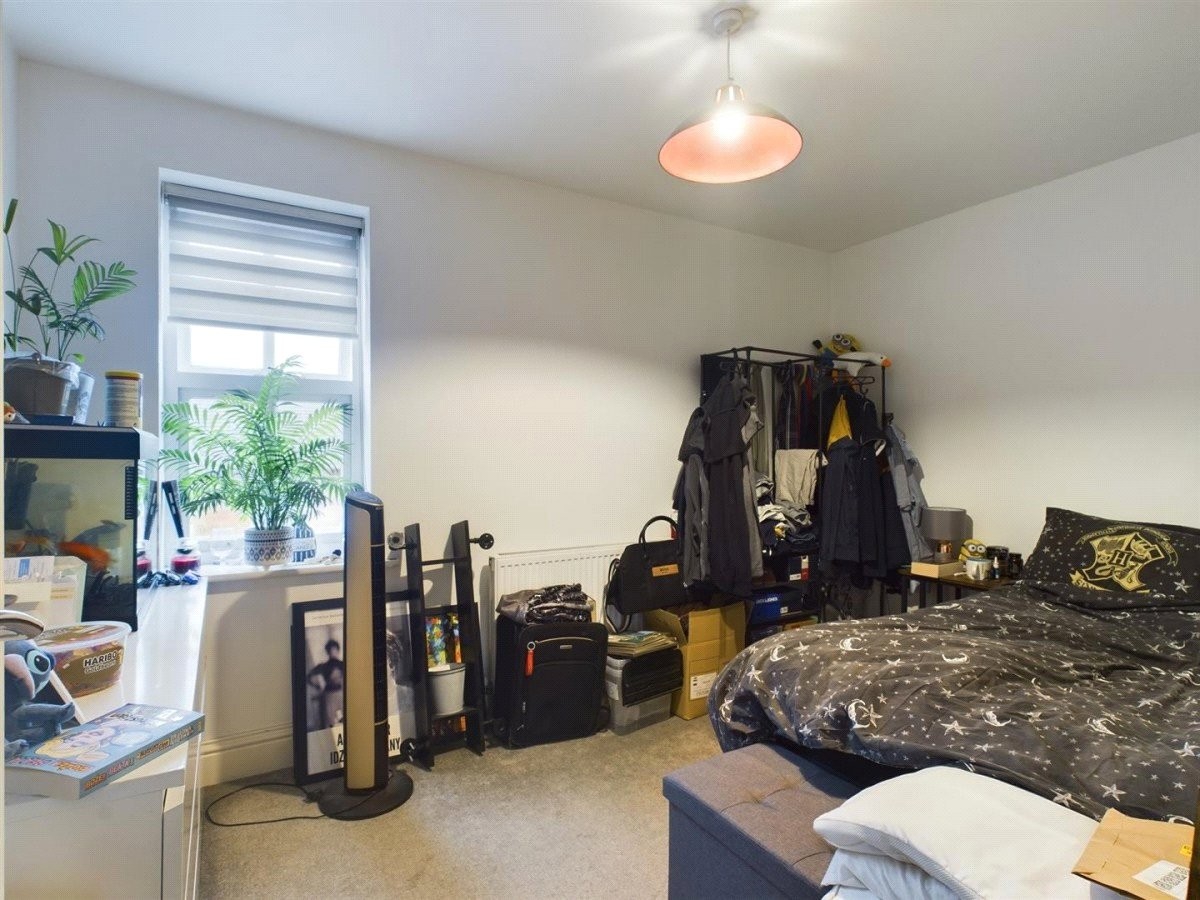 Pontefract, West Yorkshire